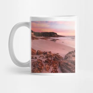 Pink Bay Mug